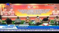 BUPATI DAN WAKIL BUPATI DIKUKUHKAN SEBAGAI KETUA DAN  DAN WAKIL KETUA KAMABICAB
